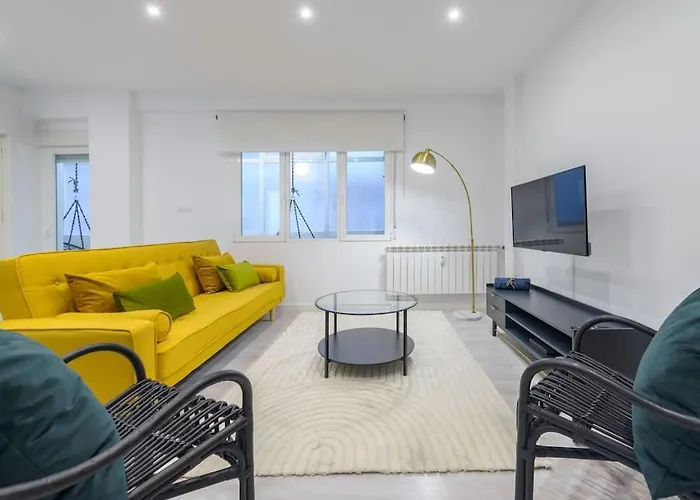 Apt - Plaza Mayor Of Avila - 1 Min Alcazar