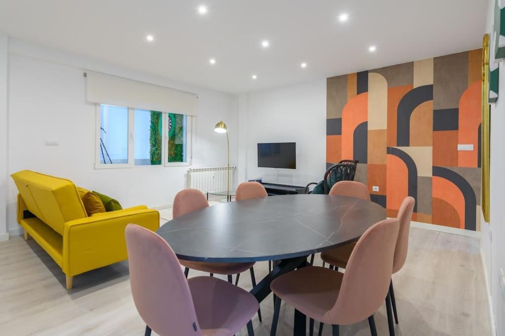 - Plaza Mayor Of - 1 Min Alcazar Apartment *
