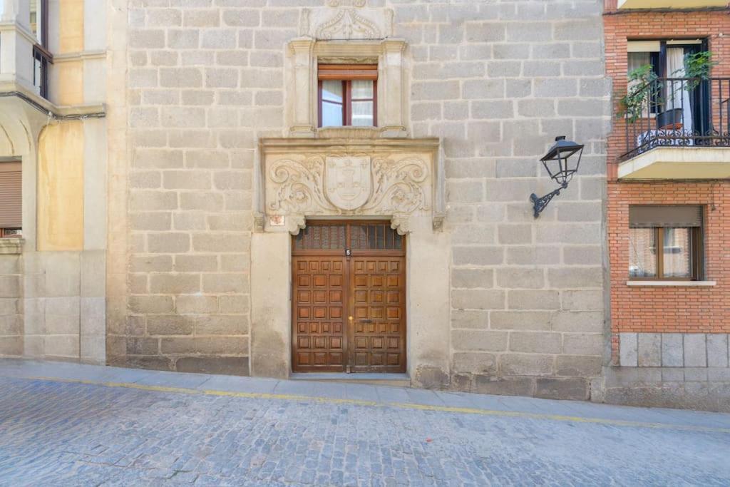 - Plaza Mayor Of - 1 Min Alcazar Apartment