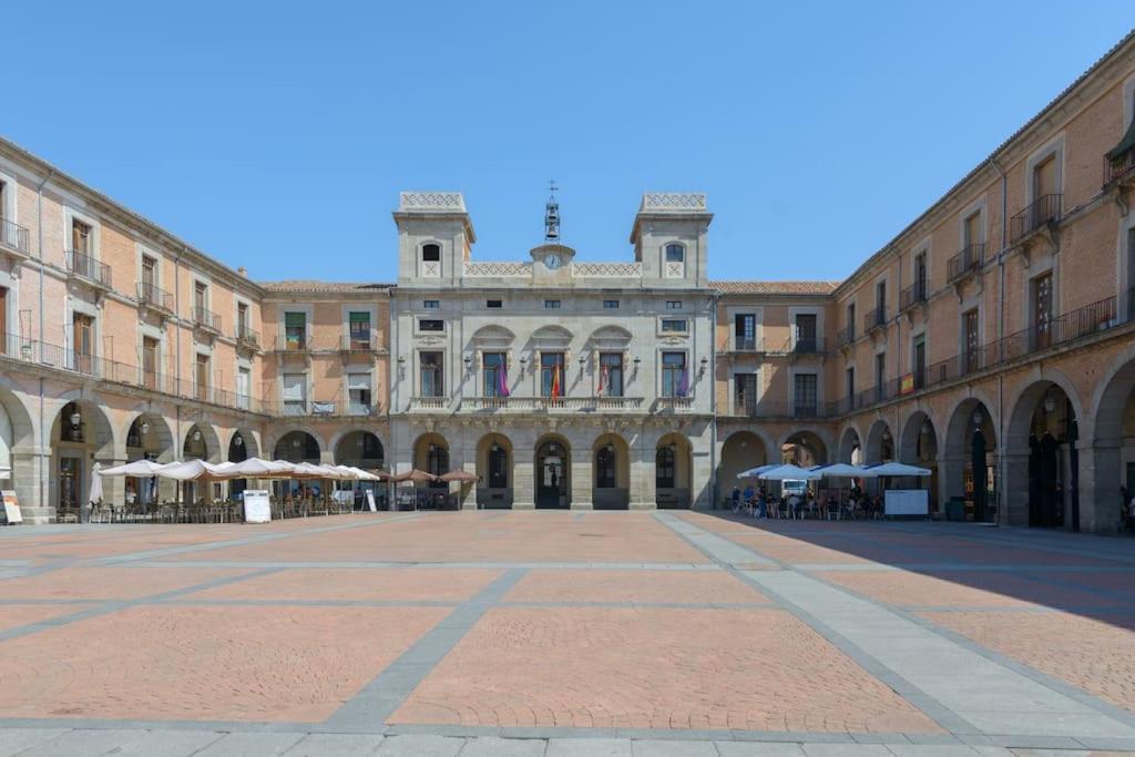 - Plaza Mayor Of - 1 Min Alcazar Apartment *